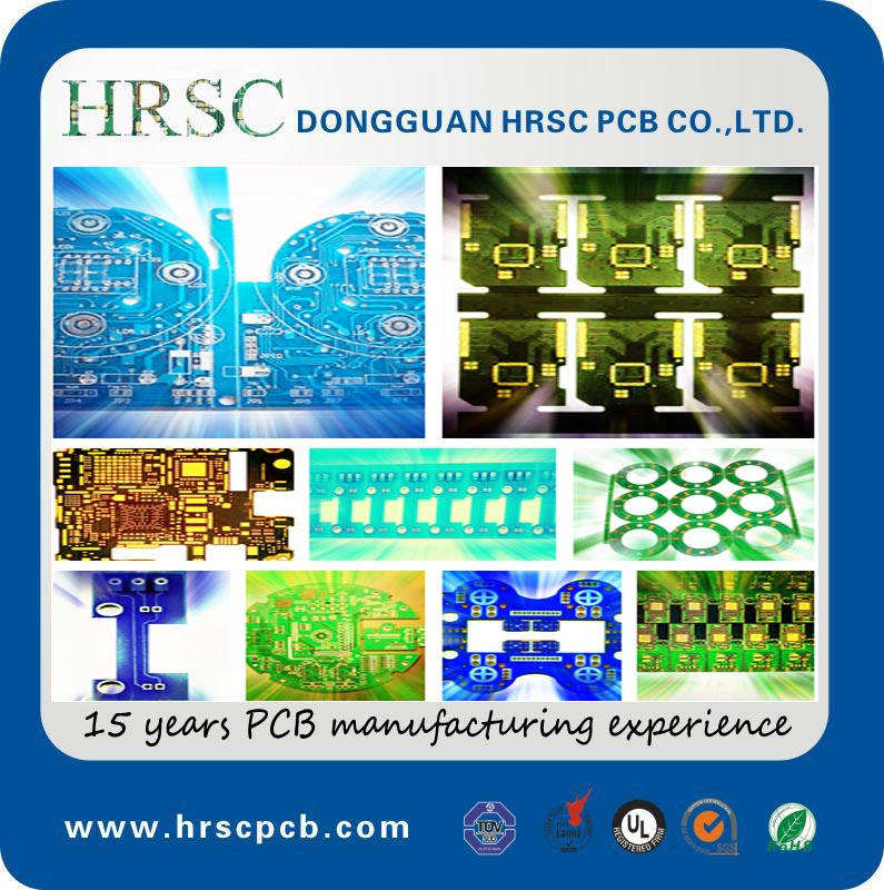 Food Processing PCB, 2016 New Fr-4 PCB&PCBA
