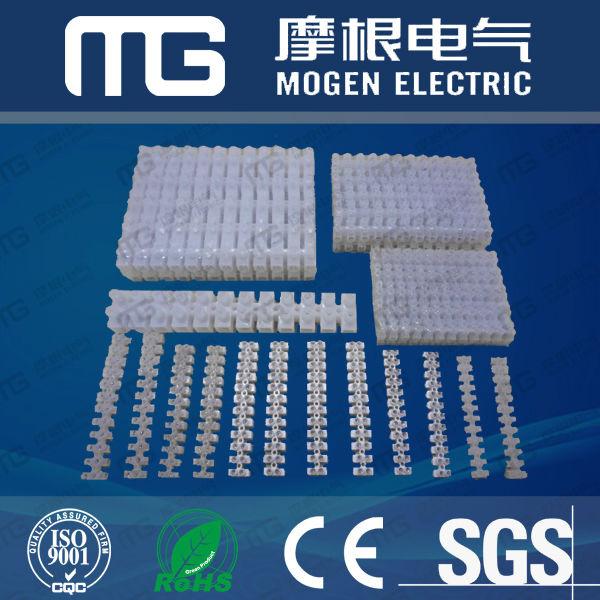 PE U Terminal Blocks