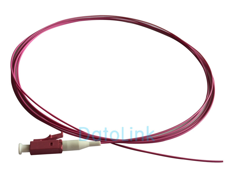 Pigtail LC/PC mm Om4 2m 0.9mm LSZH 2m LSZH