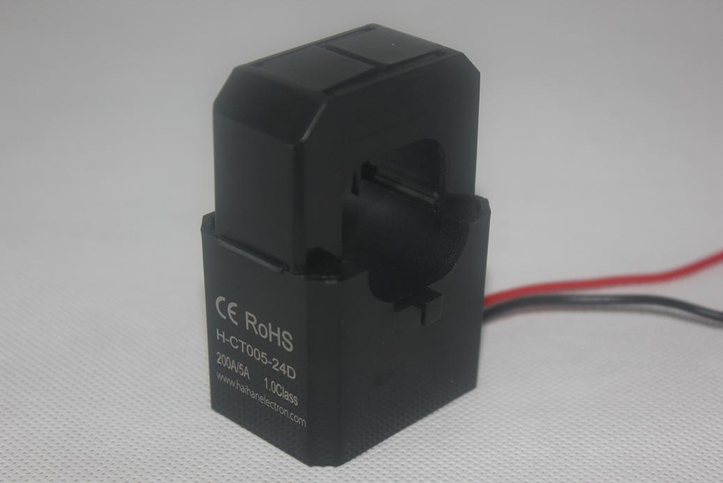 Open CT with 200A