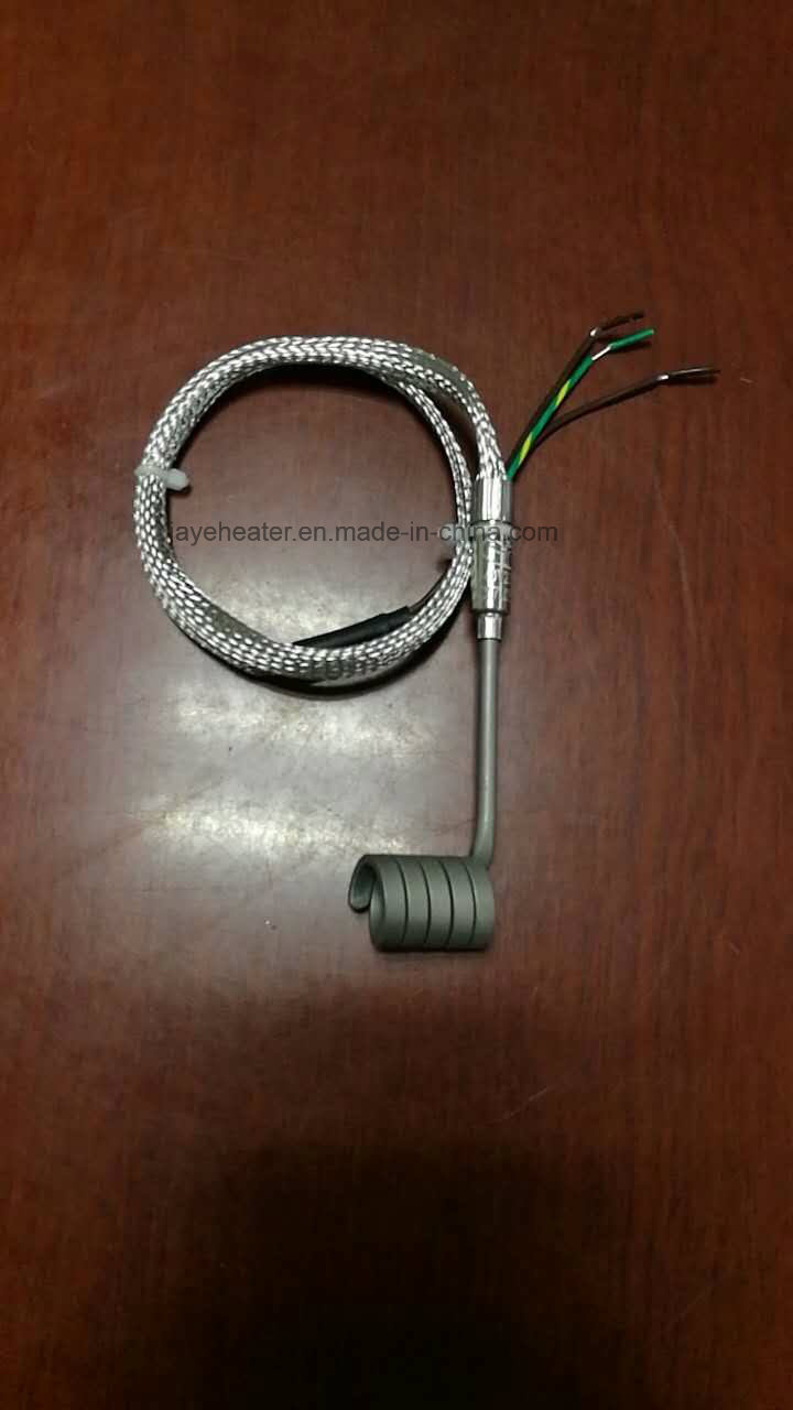 Industrial Resistance Spring Coil Heater for Hot Runner