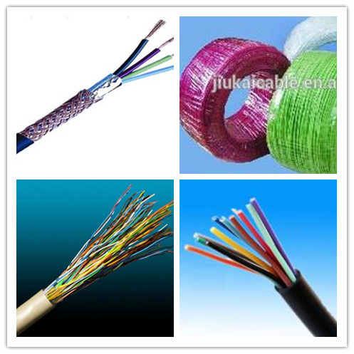 UL2464 Pair Twist Shielding Electrical Installation and Hook up Wire
