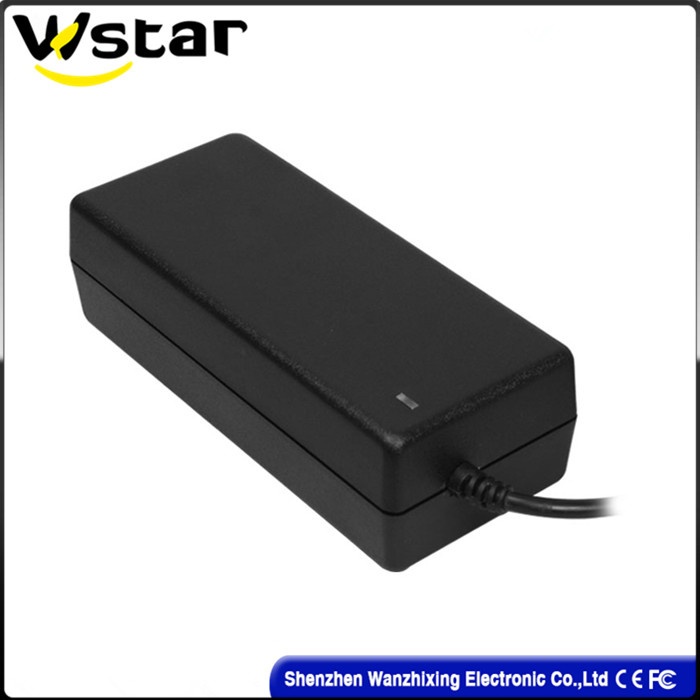 60W Laptop Adapter Pass Ce FCC RoHS Certificate