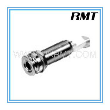6.35 Phone Jack (PJ-6028B)
