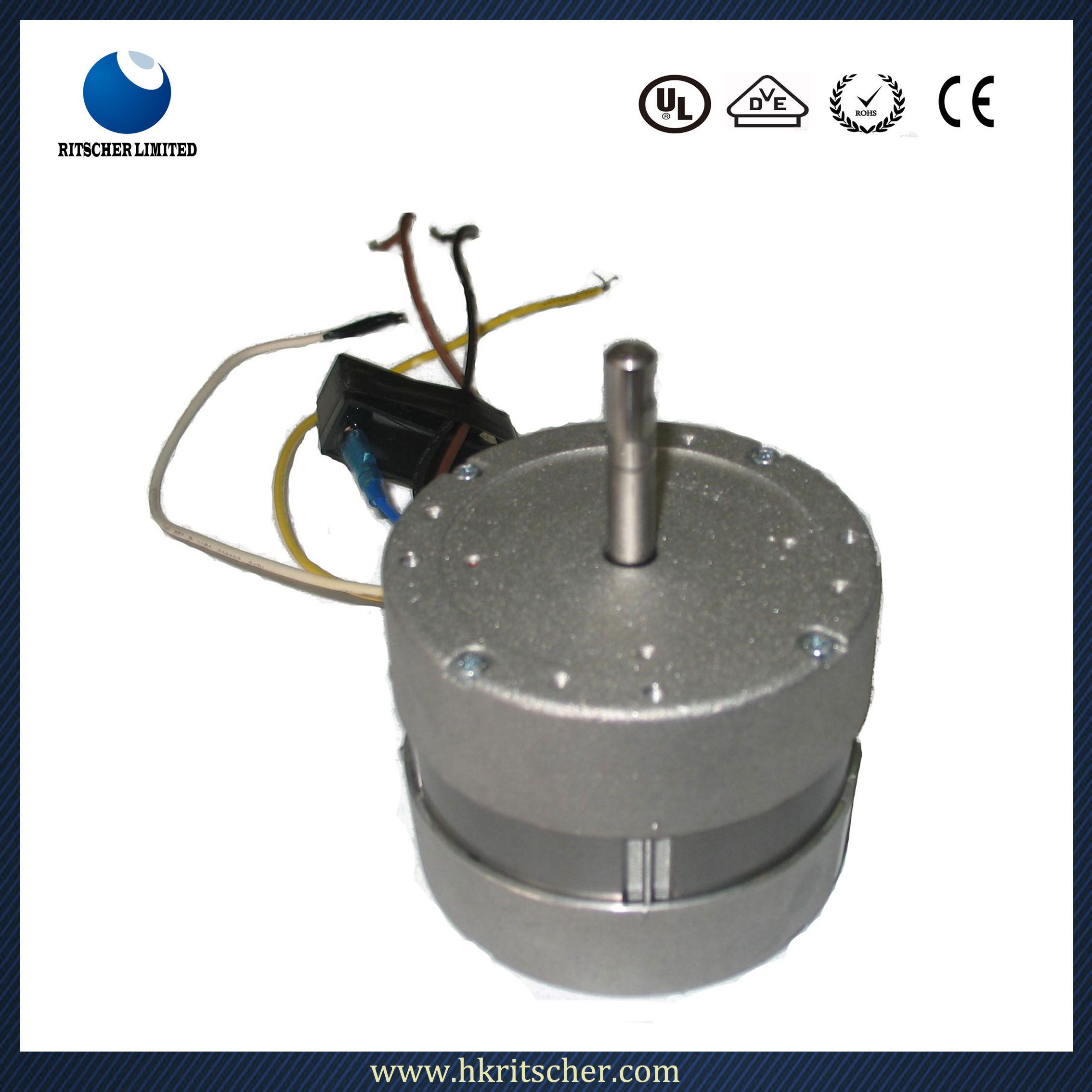 5-300W AC Vacuum Cleaner Motor