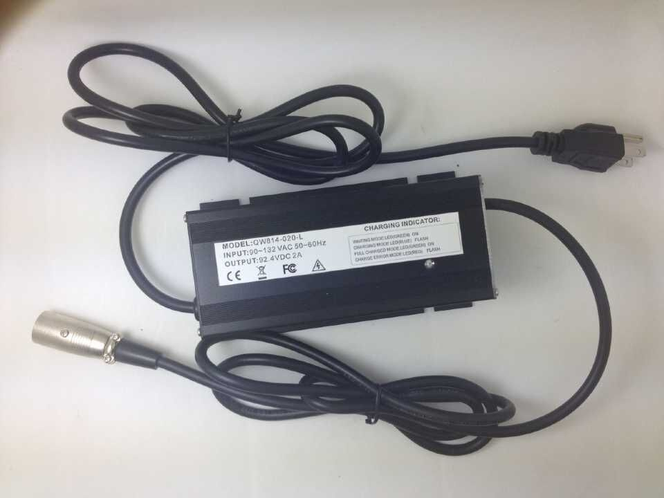 29.6V 6A Desktop Battery Charger