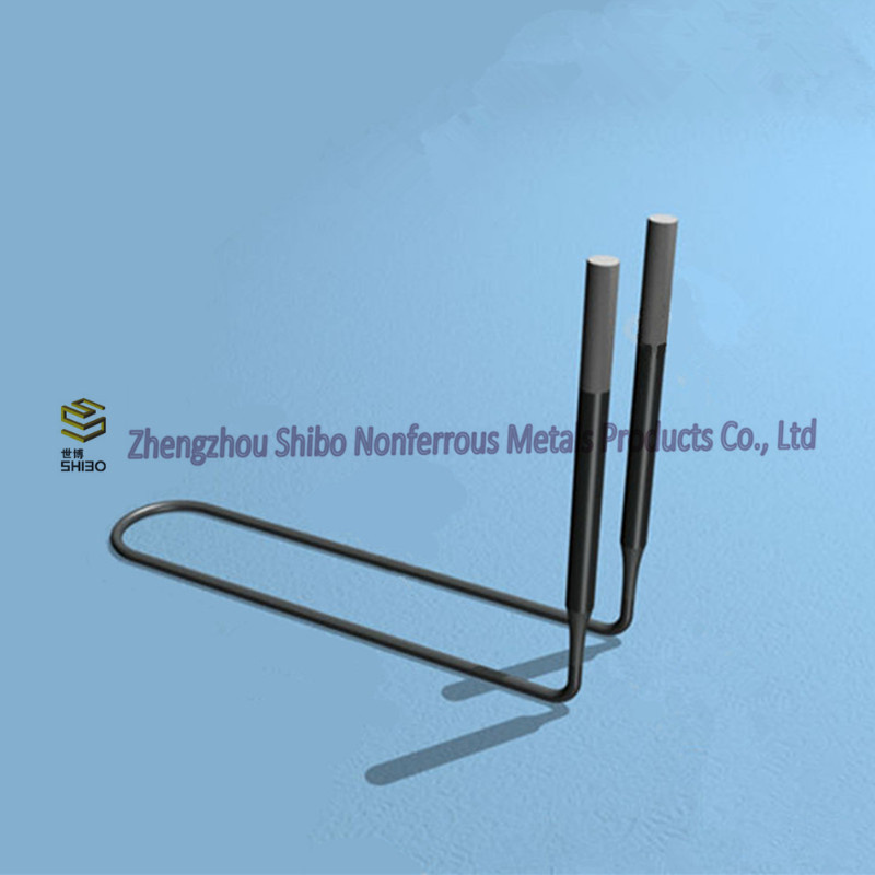 Ujl Type Mosi2 Heating Element for Lab Electric Furnace