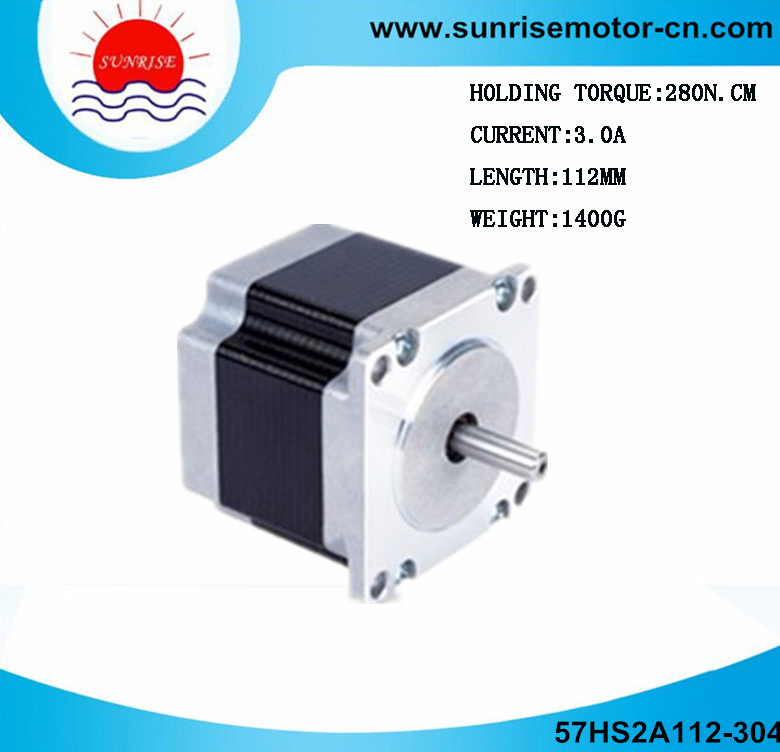 1.8° 57hs2a112-304stepping Motor Stepper Motor