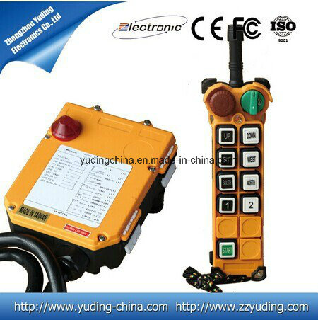 Different Models Industrial Wireless Remote Control for Sale up Down Remote Control F24-8d