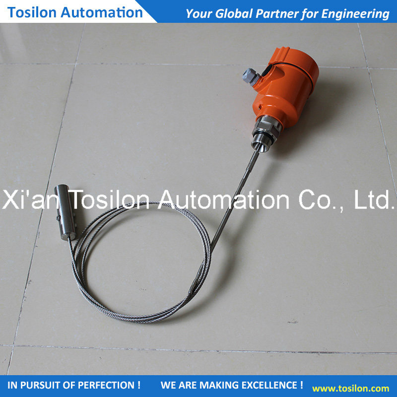 Oil Radar Laser Level Sensor for Tank Monitoring System