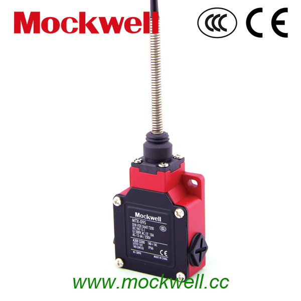 Mtx-09s Metal Body Limit Switch