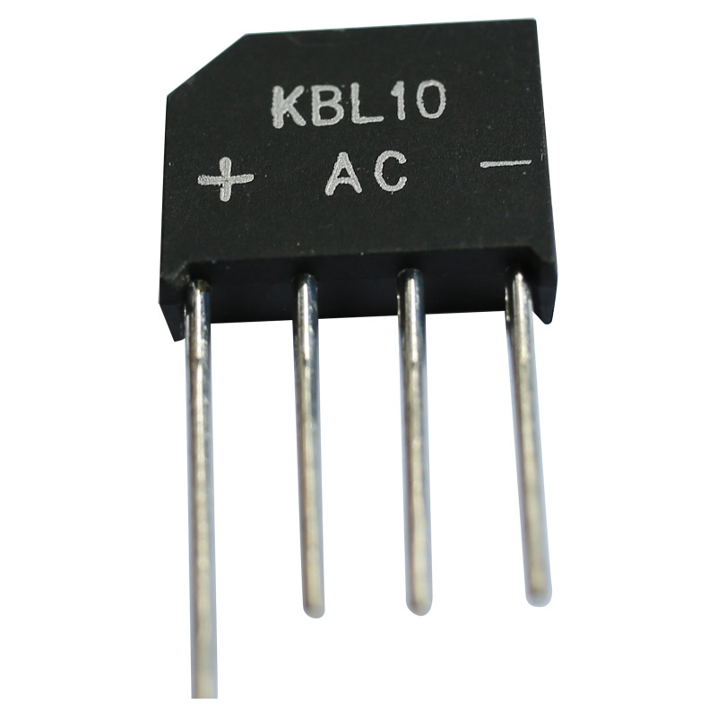 4.0A, 50-1000V--Silicon Bridge Rectifier Diode Kbl06