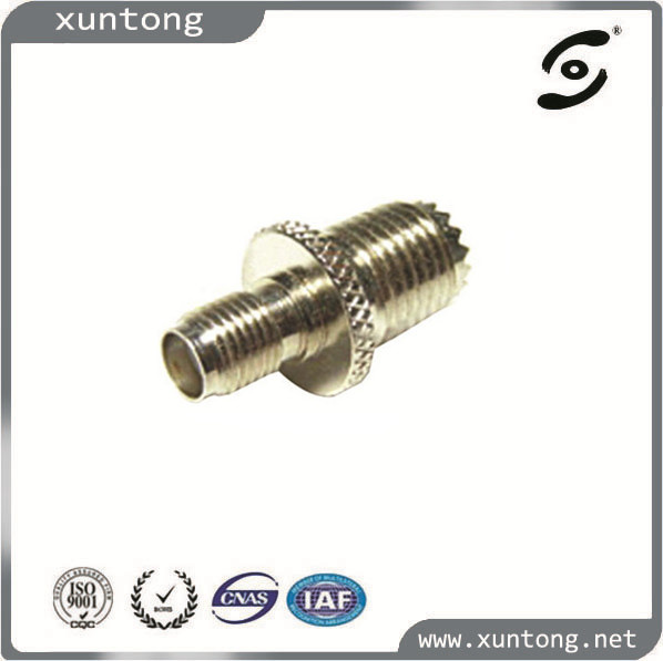 UHF Male for Cable Rg214 Connector
