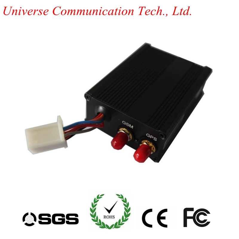 GPS GPRS Vehicle Tracker GPS Tracker