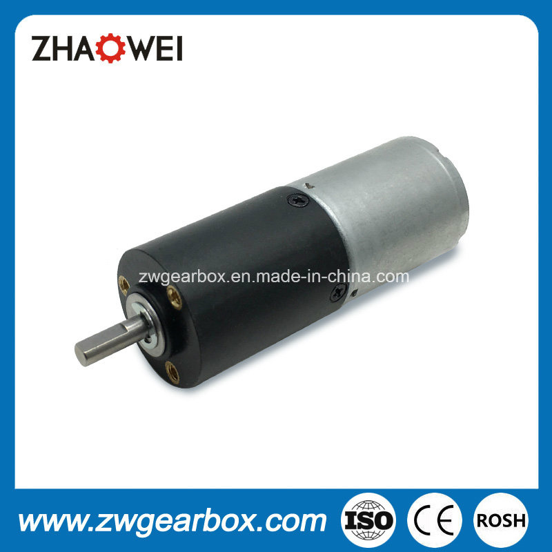 Low Noise 12V Planetary Mini DC Gear Motor for Dehumidifiers