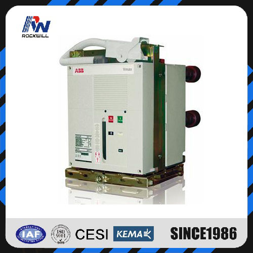 Vmax 5/15kv ANSI/IEC Spring Mechanism Vacuum Circuit Breaker
