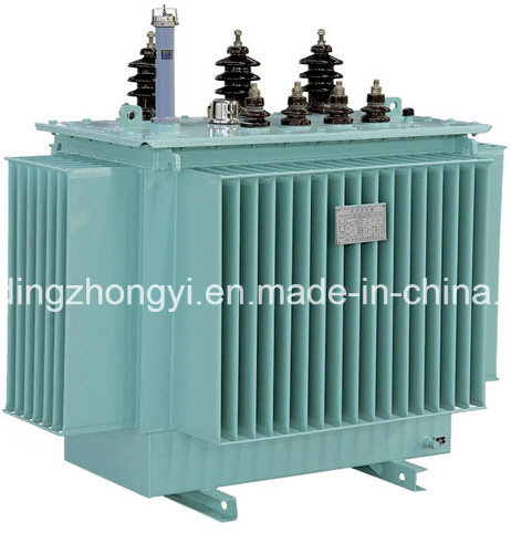 11KV Series S11 200kVA Non Excitation Regulating Transformer