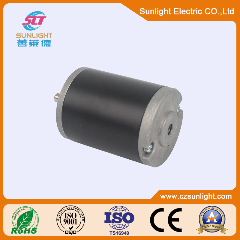 Slt DC Motor 24V Brush Electric Motor for Power Tools