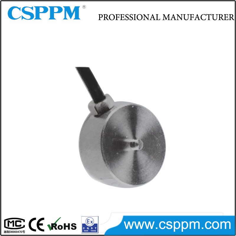 Miniature Button Weighing Sensor Ppm232-Xt-2
