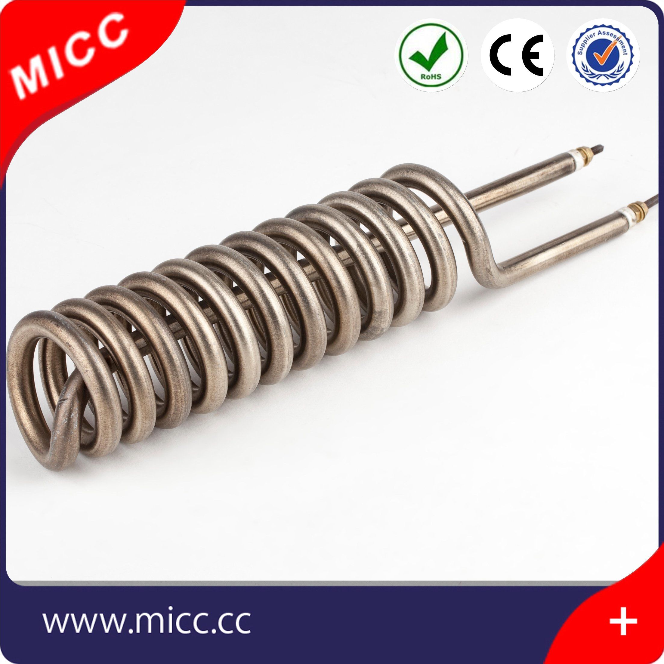 China Factory Price Immersion Industrial Tubular Heater Element