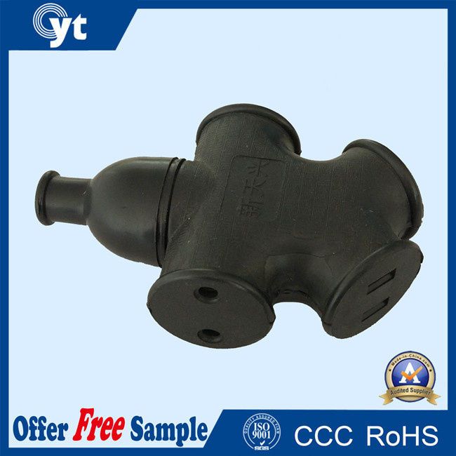 Power Socket 4 Ways Outlet Plug Socket
