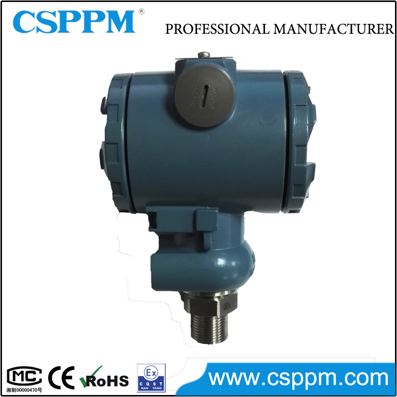 Various Outputs Explosion Proof Pressure Transmitter Ppm-T230e