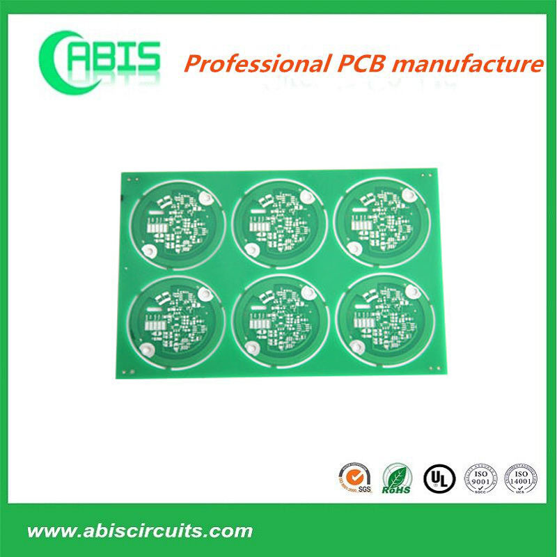1 Layer Single Sided PCB with 3 Days Sample Delivery Time