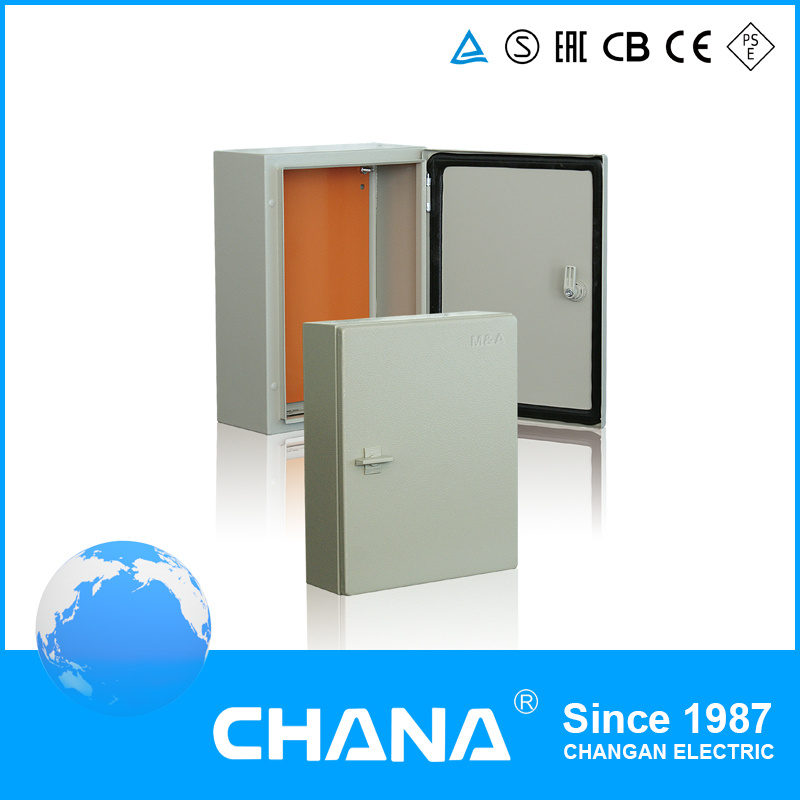 Ik10 Metal Enclosure Steel Distribution Box with IP66