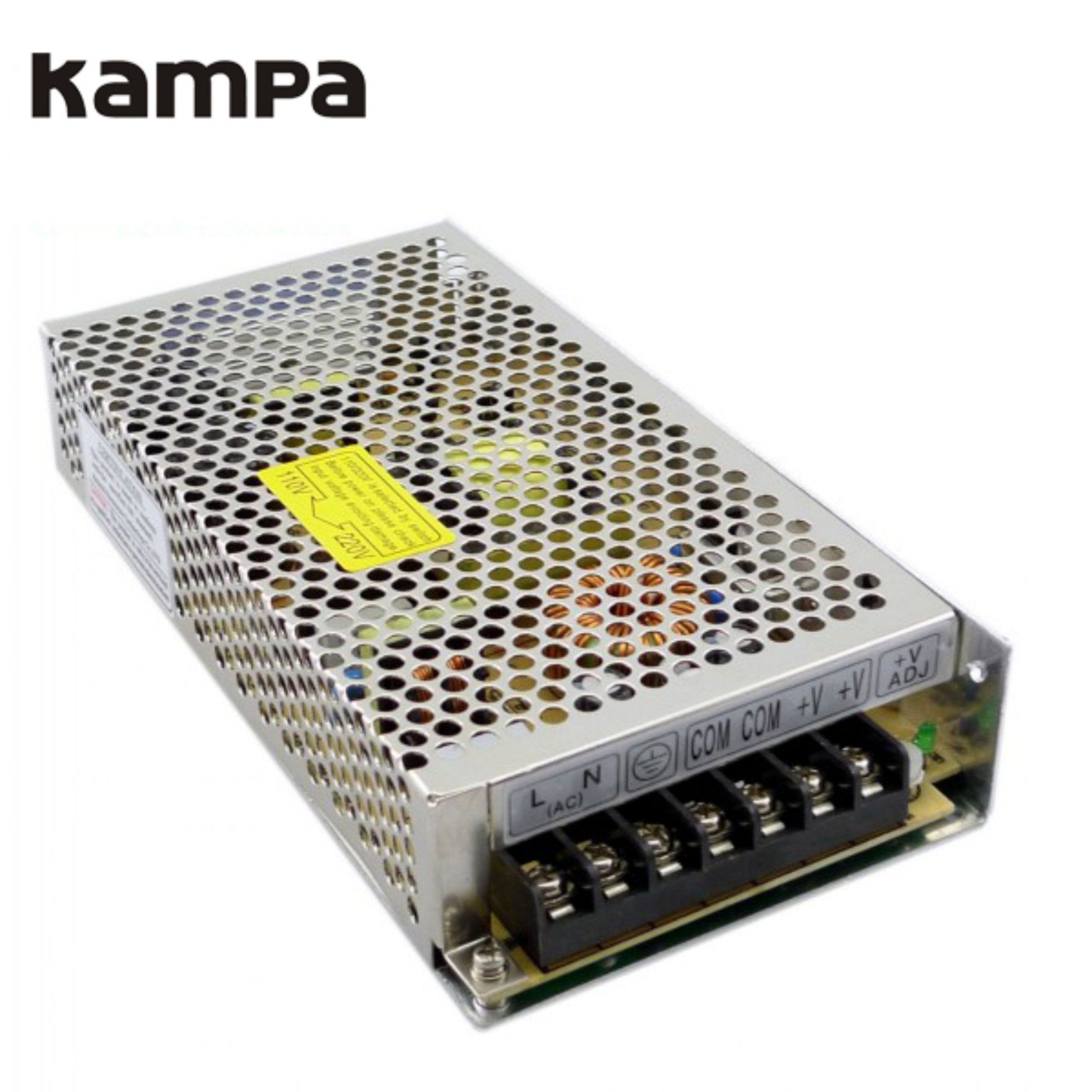 120W 48V Single Output Switch Power Supply