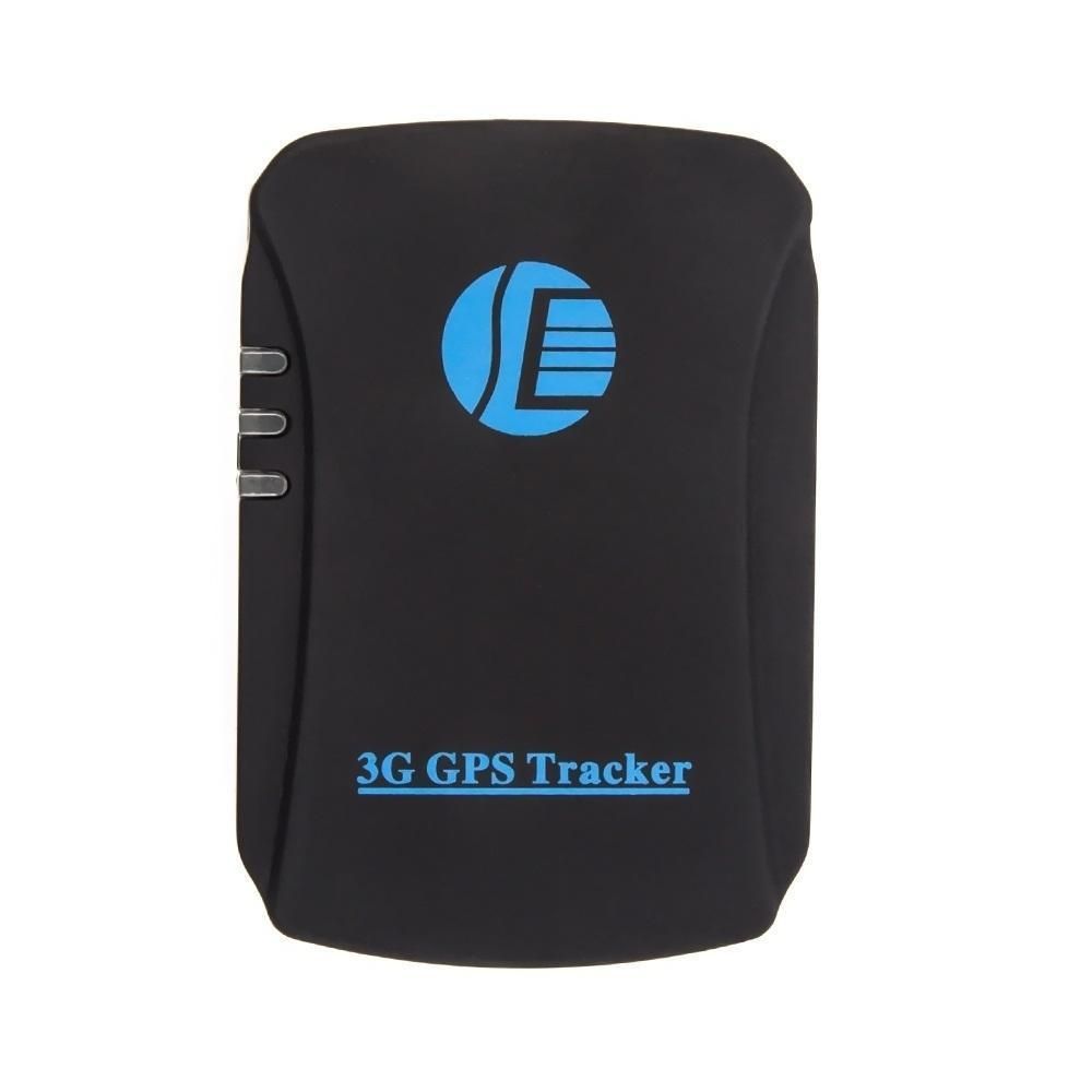 Vehicle 3G WCDMA Gpstracker Tk207 SMS and GPRS Two Modes Tracking Long Standby
