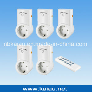Germany Type Radio Socket (KA-GRS06)