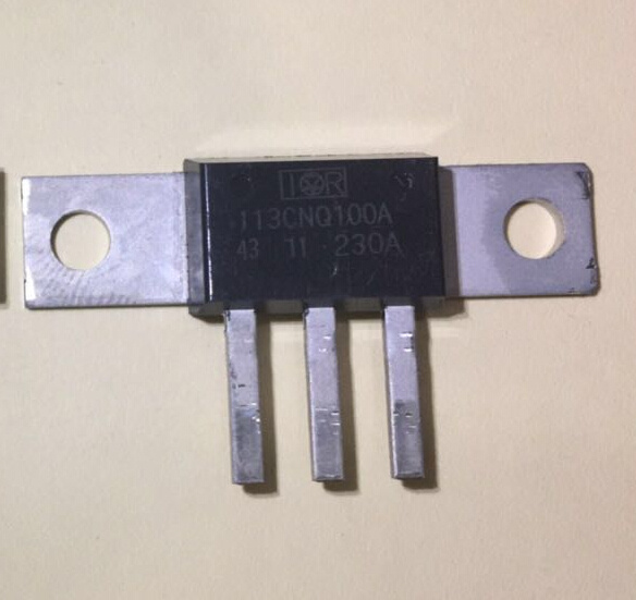 113cnq100A Diode Transistor Module Rectifiers Diode Array Schottky 100V D618sm