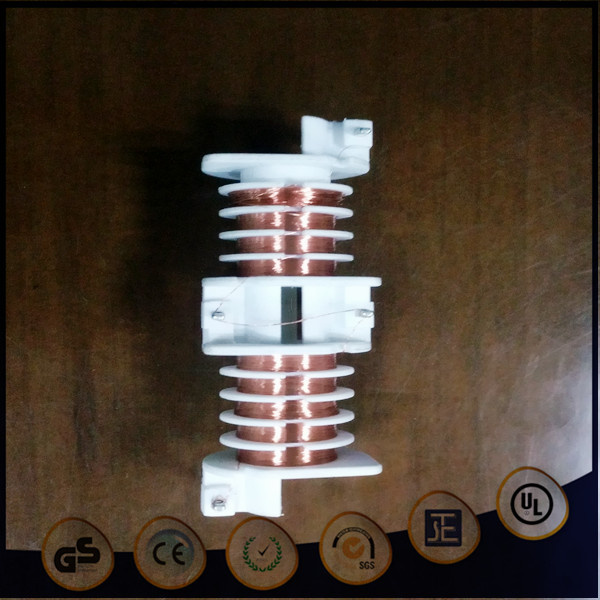 Eight Grooves Bobbin Transformer Motor Coil