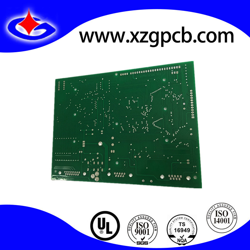 Double Layer Best Price PCB Board for Weighting Scale