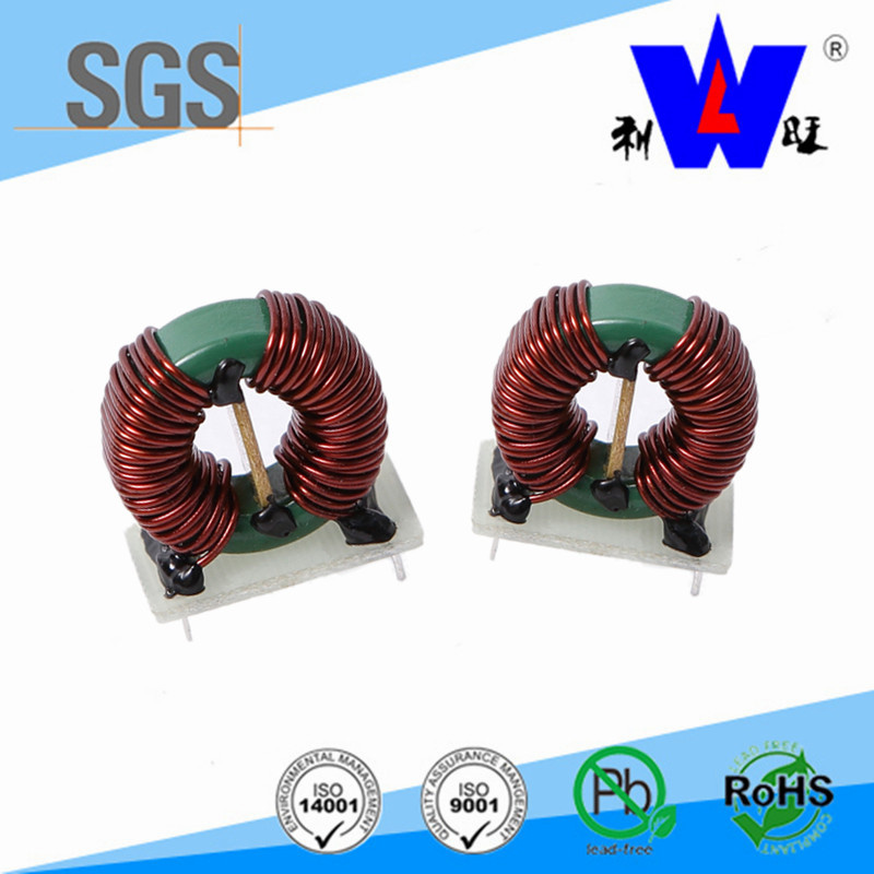 2mh Common Mode Choke Power Inductor with RoHS