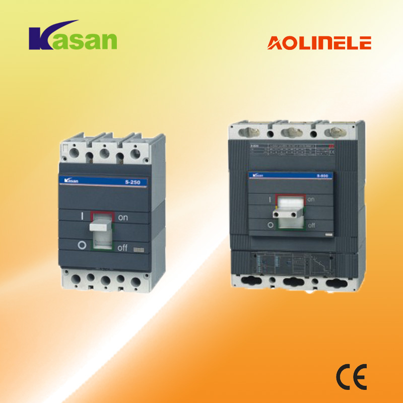 Moulded Case Circuit Breaker (MCCB S-125)