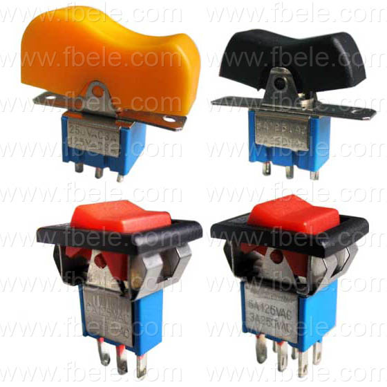 Toggle Switch/Medium Toggle Switch (RLS-202-D1)
