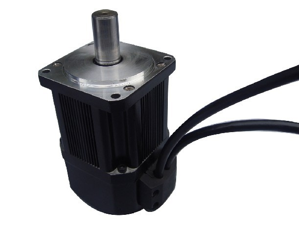Brushless AC Servo Motor for Automatic Machine