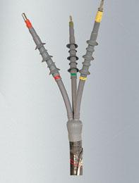 110kv Electrical Cable Integral Outdoor Terminal