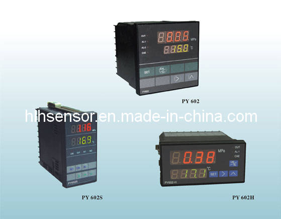 Pressure / Temperature Indicator