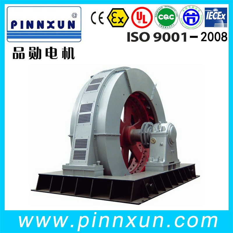 T Series Large Size Synchronous Motor