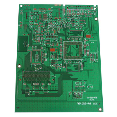 2 Layer BGA Circuit PCB Board Printing