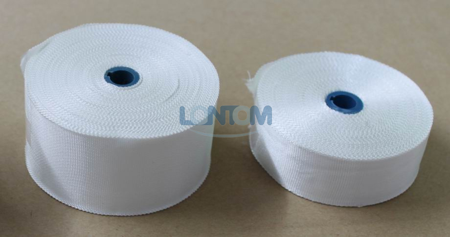 Fiberglass Woven Insulation Banding Tape