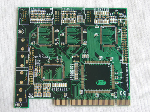 2018 High Quality Multi-Layer PCB (PCB-20 4L Gold Plating)
