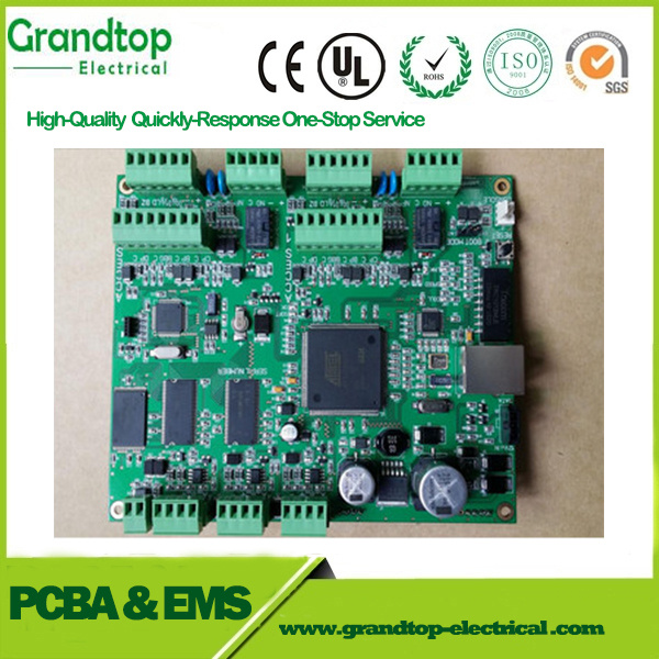 Touch Screen Top Quality POS Terminal PCB Circuit Card Assembly