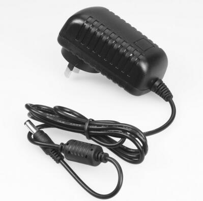Wall Mount DC 12V1a 100-240V Tablet Charger Power Adapter