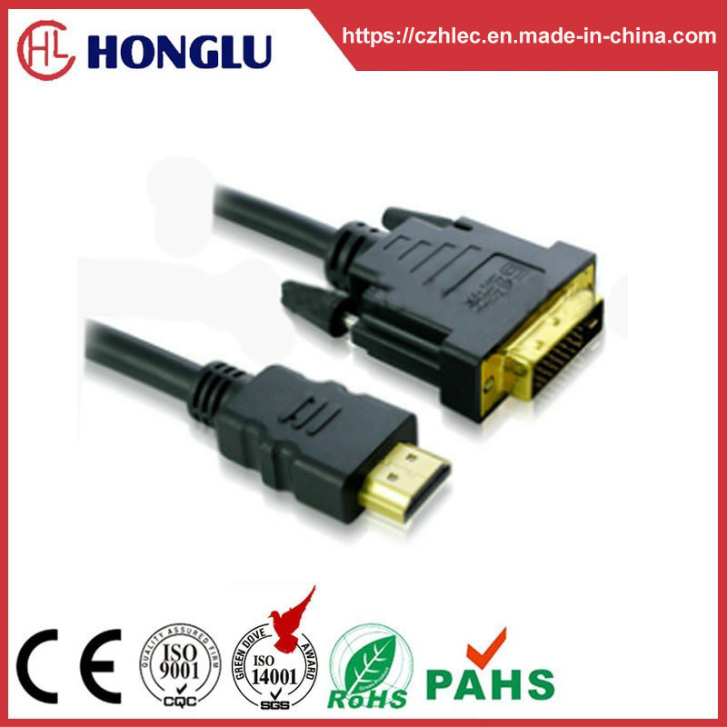 HDMI to DVI Cable China Manufacturer