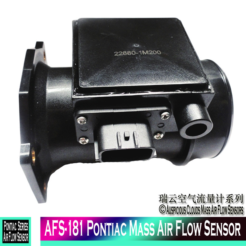 Afs-181 Pontiac Mass Air Flow Sensor