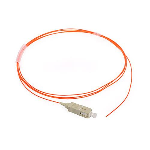 Singlemode /Multimode Armoured Sc/LC/FC APC Optical Fiber Pigtaill