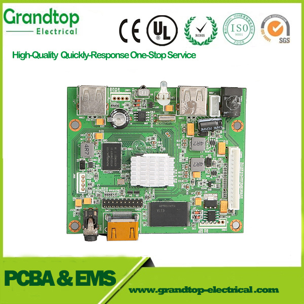 Competitive Price and High Quality Electronics PCB& PCBA